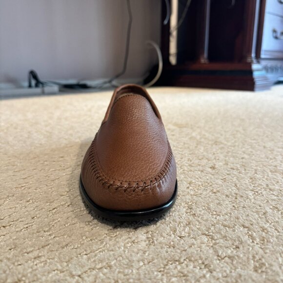Men's Giorgio Brutini Handcrafted Loafers Size 10.5 - Picture 8 of 16